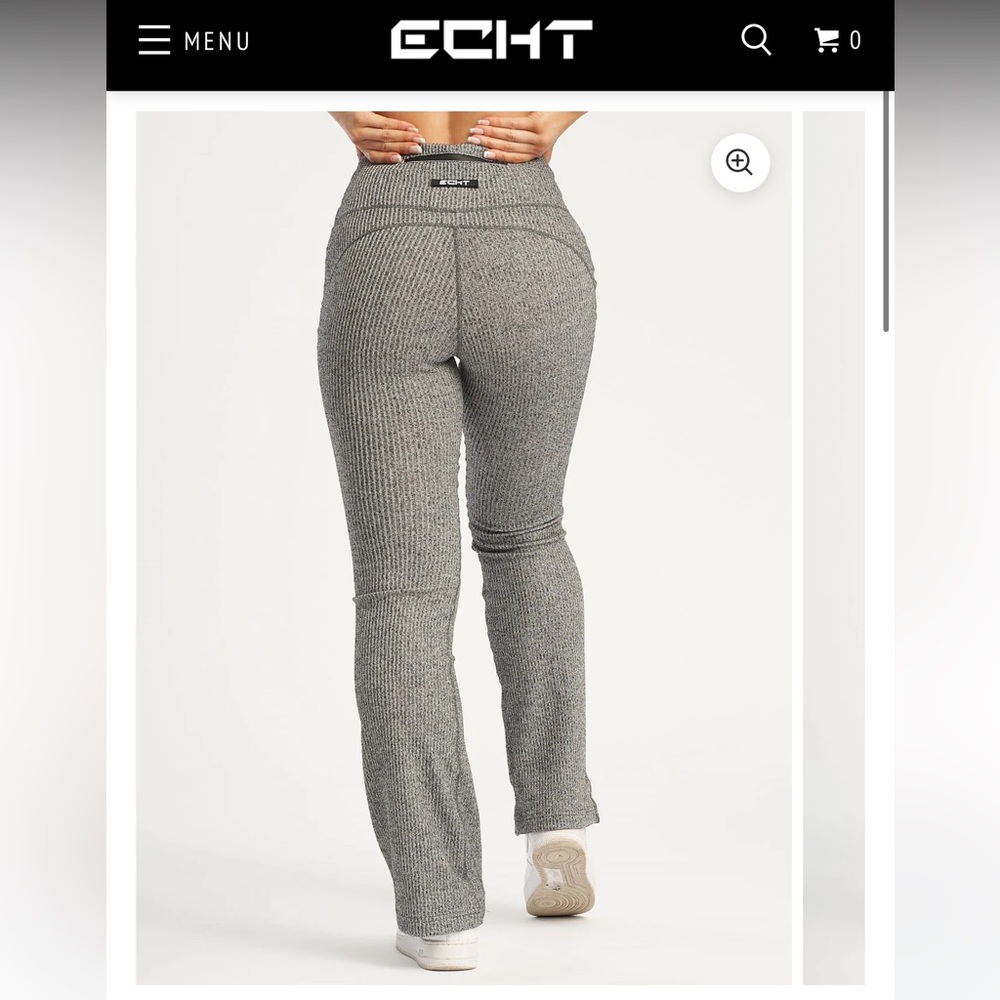 Comfort Flare Pants